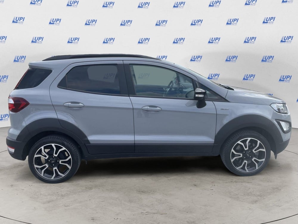 Ford EcoSport usata a Pistoia (6)
