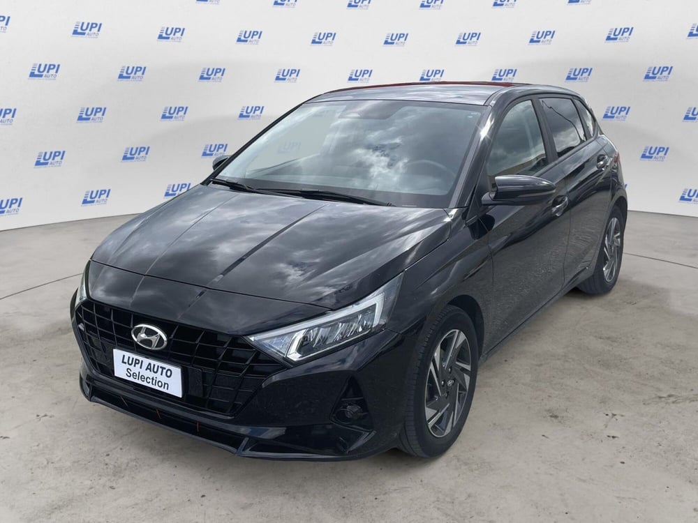 Hyundai i20 usata a Pistoia