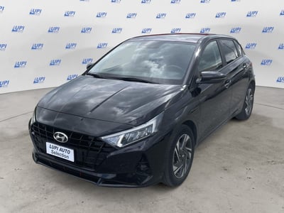 Hyundai i20 1.2 mpi Connectline mt del 2023 usata a Pistoia