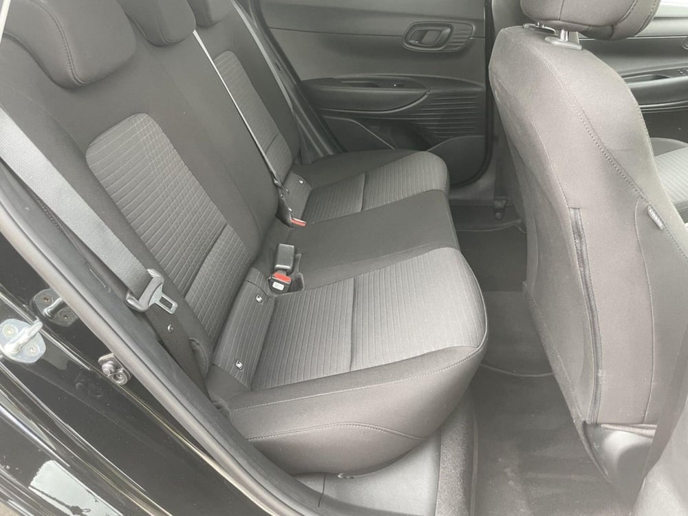 Hyundai i20 usata a Pistoia (11)