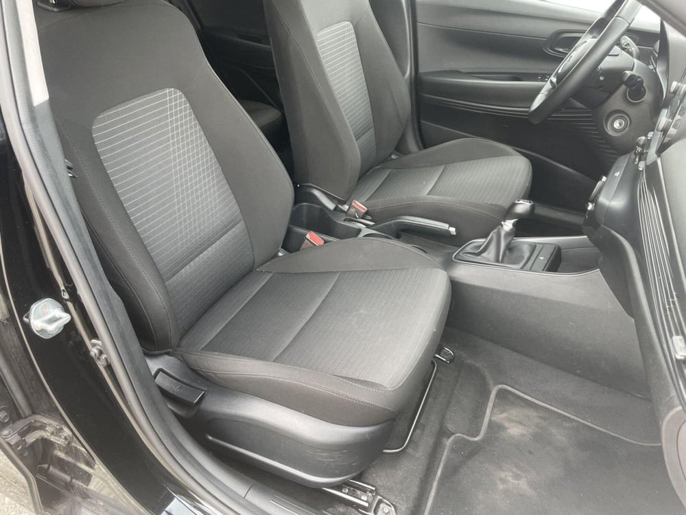 Hyundai i20 usata a Pistoia (12)