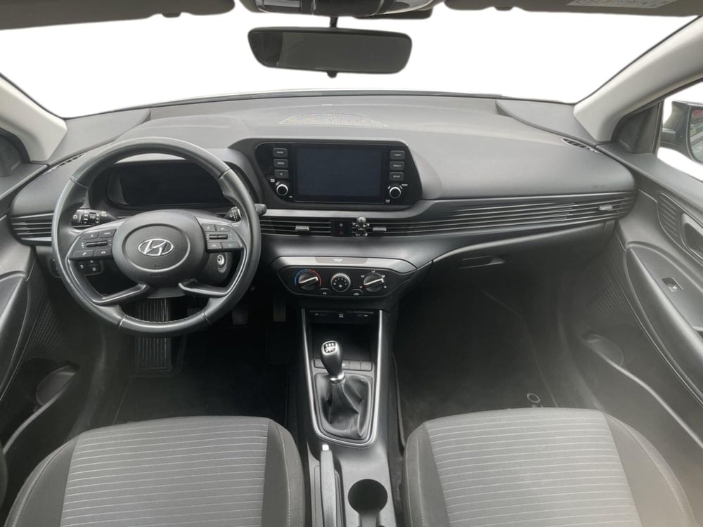 Hyundai i20 usata a Pistoia (13)