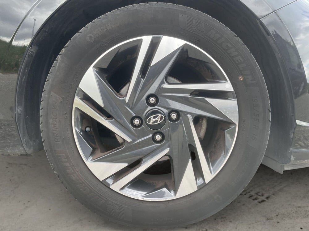 Hyundai i20 usata a Pistoia (14)