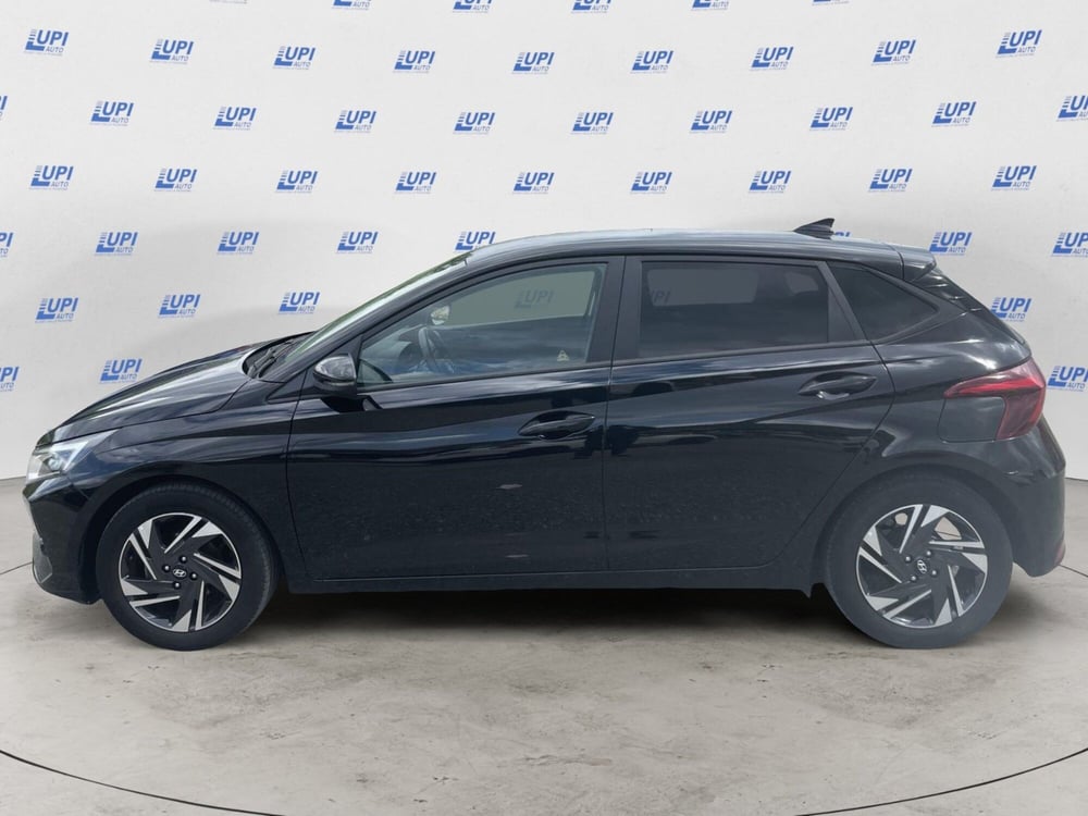 Hyundai i20 usata a Pistoia (2)