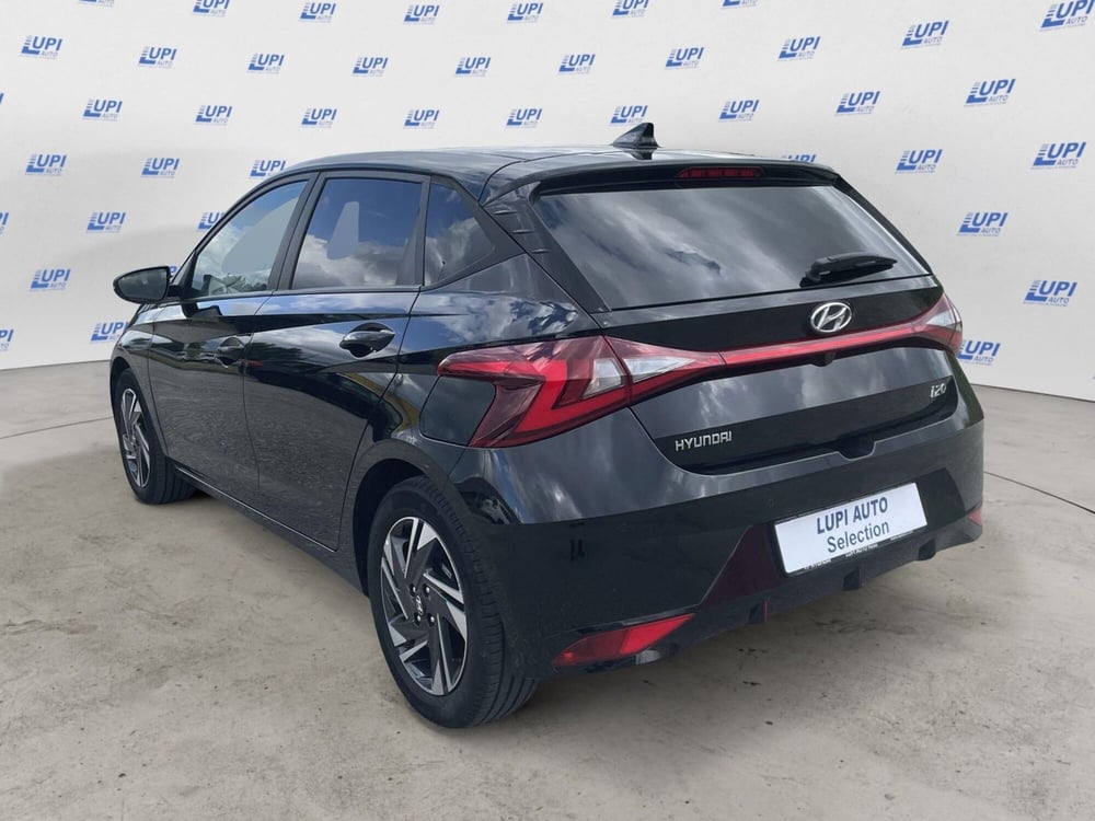 Hyundai i20 usata a Pistoia (3)