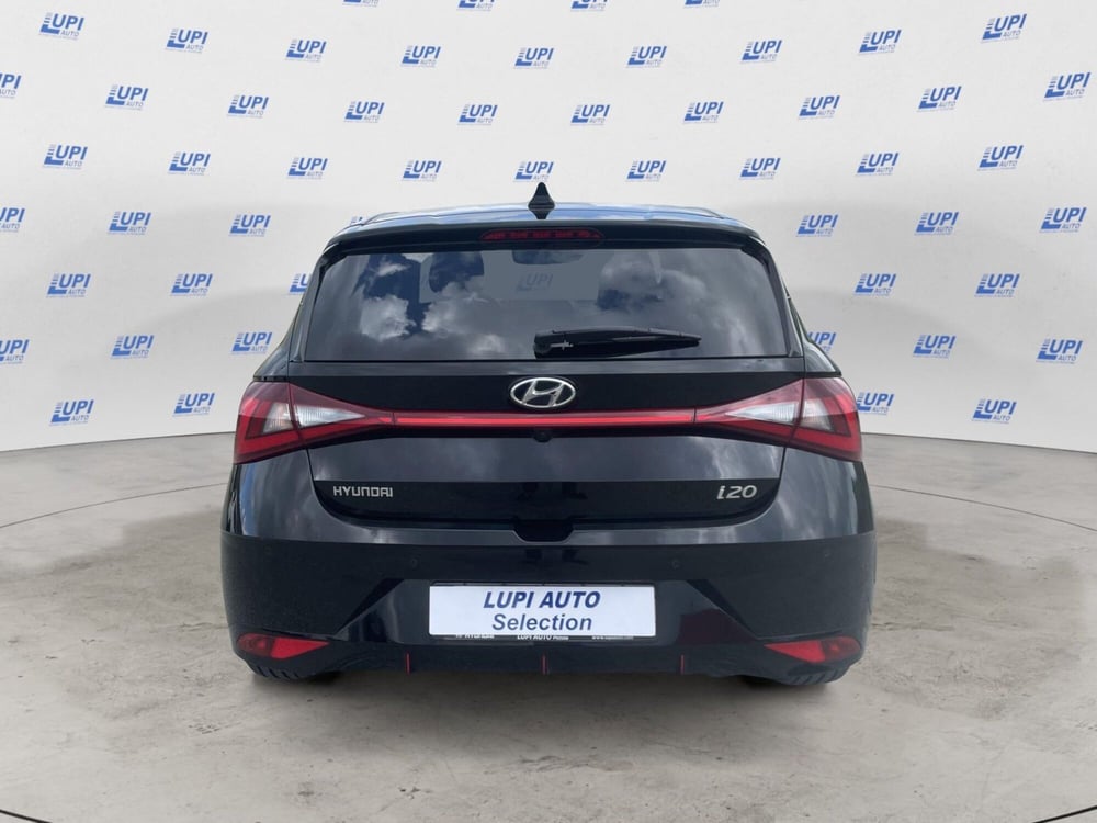 Hyundai i20 usata a Pistoia (4)