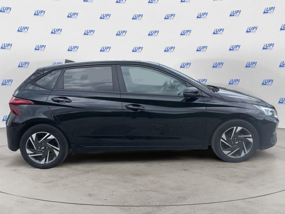 Hyundai i20 usata a Pistoia (6)