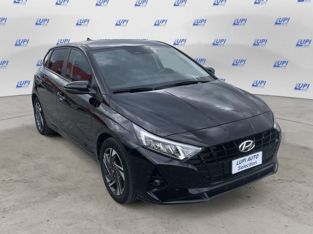 Hyundai i20 usata a Pistoia (7)