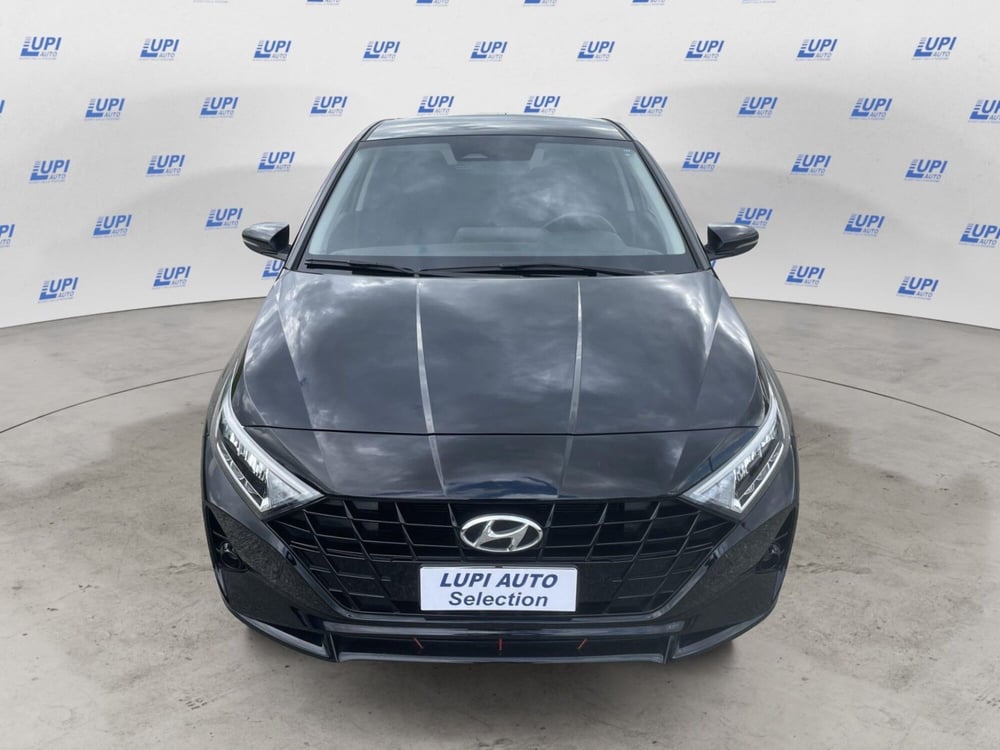 Hyundai i20 usata a Pistoia (8)