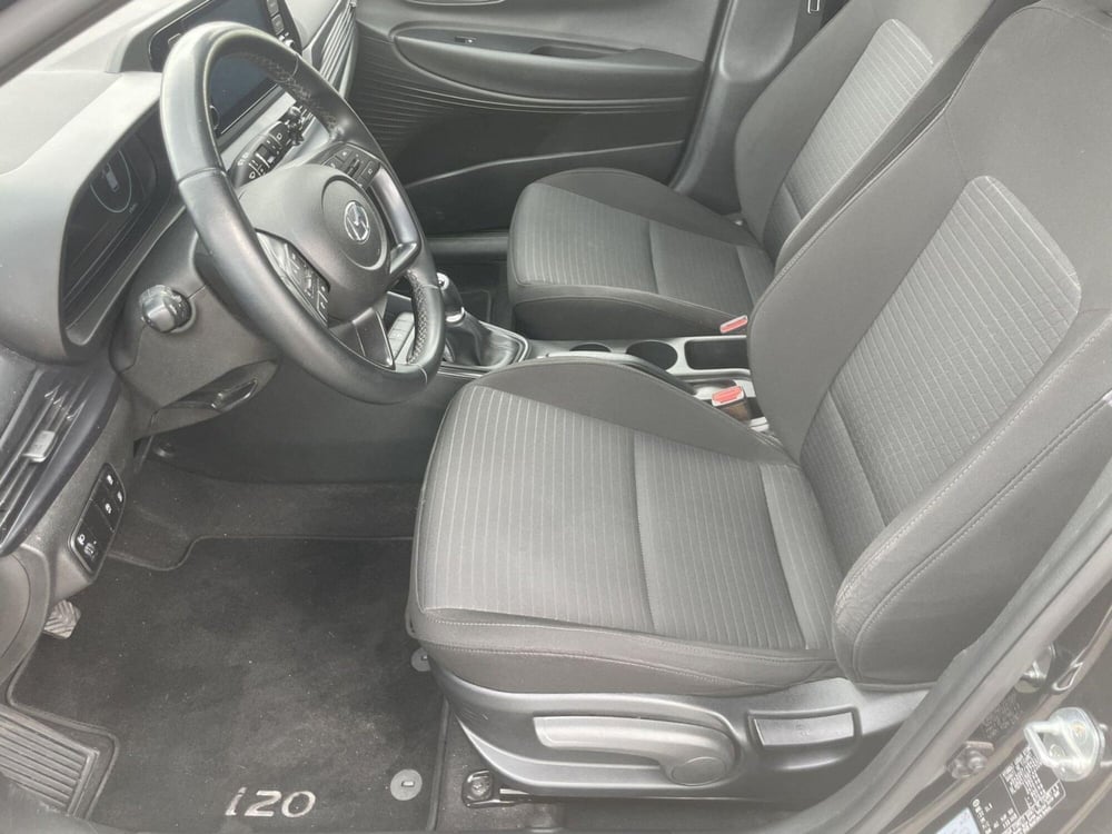 Hyundai i20 usata a Pistoia (9)
