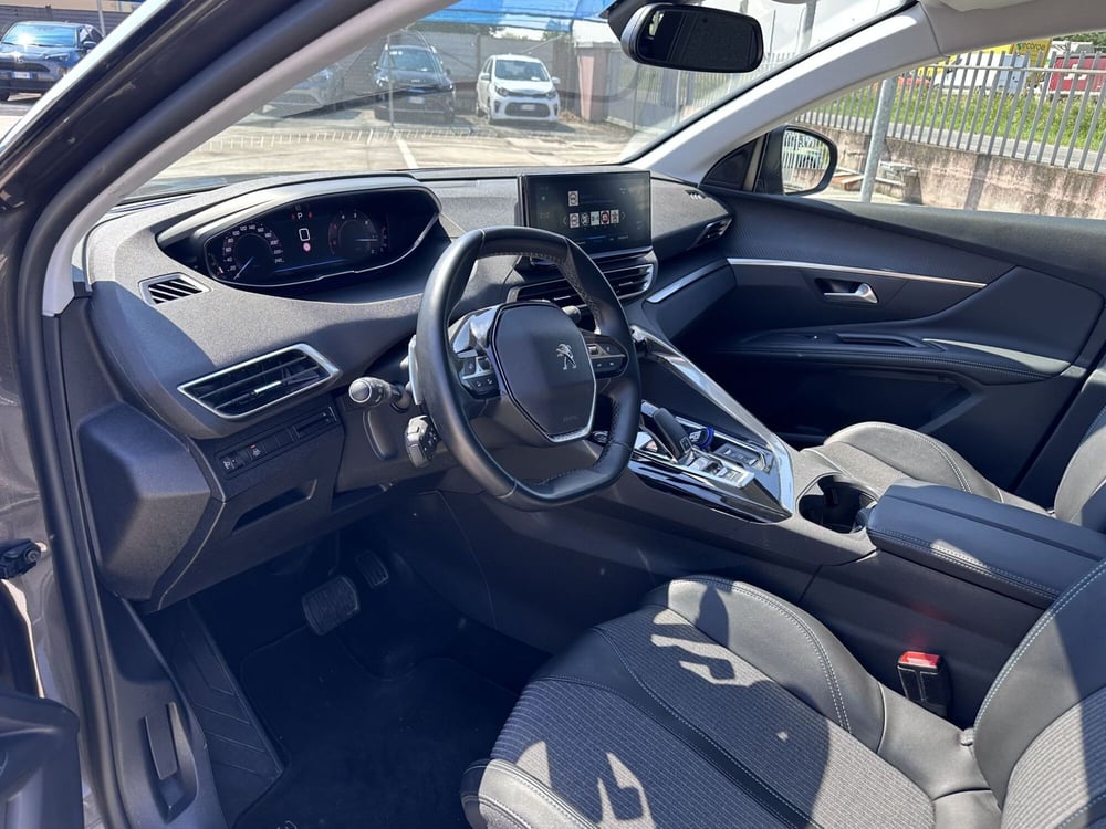 Peugeot 3008 usata a Cremona (10)
