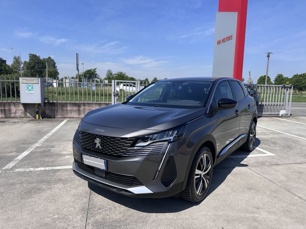 Peugeot 3008 usata a Cremona (3)