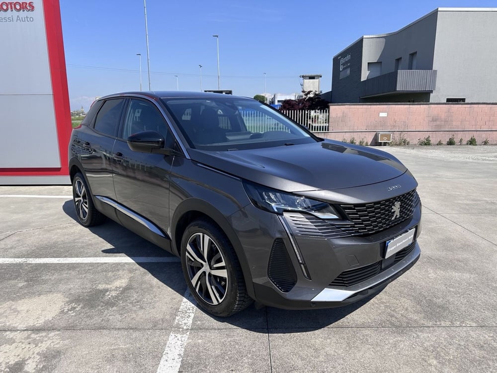 Peugeot 3008 usata a Cremona (4)