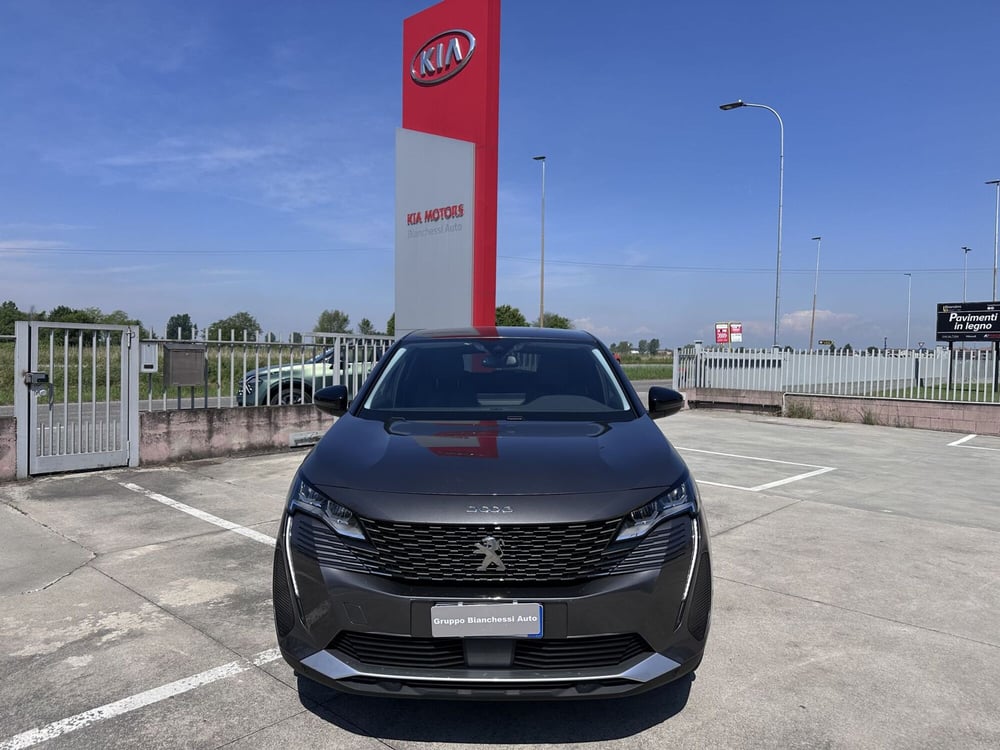 Peugeot 3008 usata a Cremona (5)