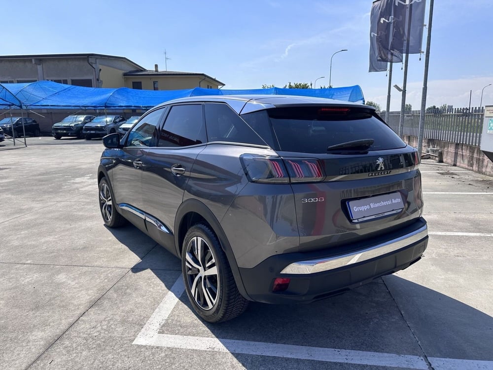 Peugeot 3008 usata a Cremona (7)