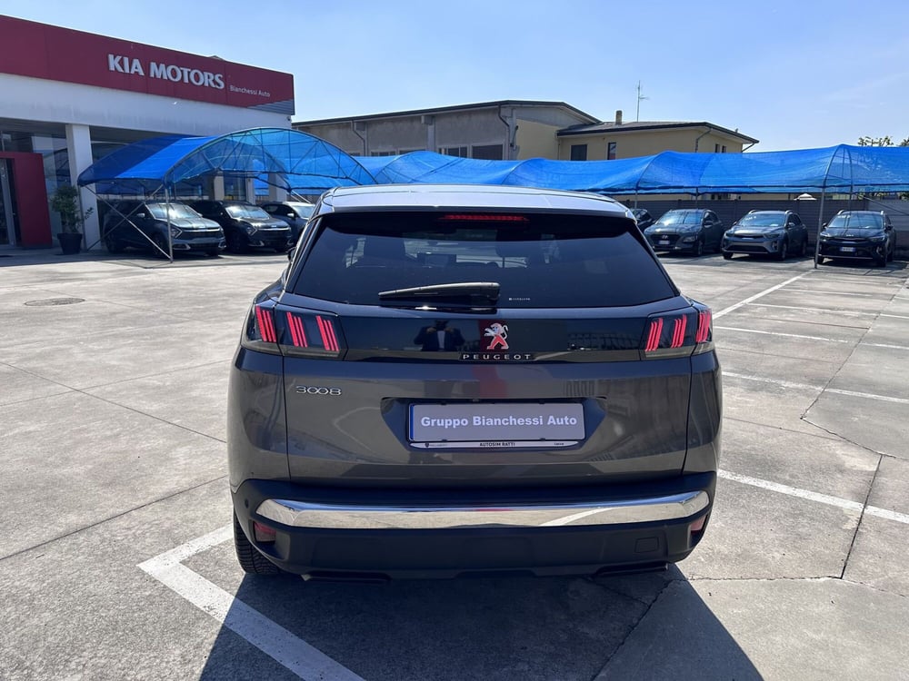 Peugeot 3008 usata a Cremona (8)