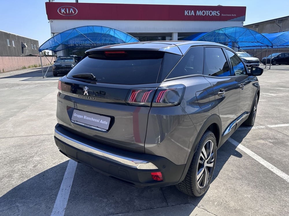 Peugeot 3008 usata a Cremona (9)