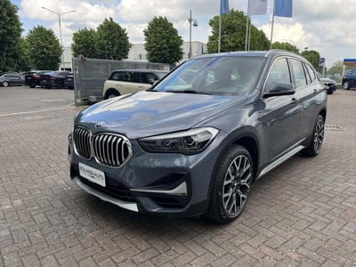 BMW X1 sDrive18i xLine del 2019 usata a Alessandria