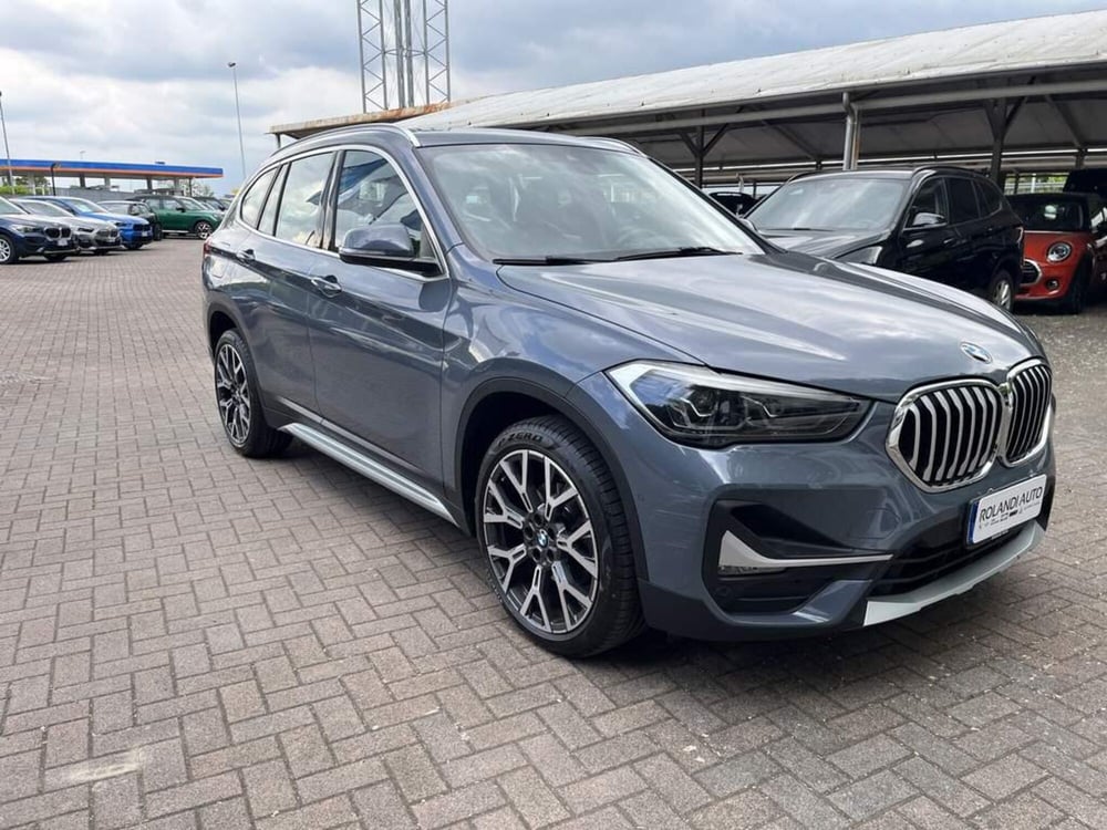 BMW X1 usata a Alessandria (10)
