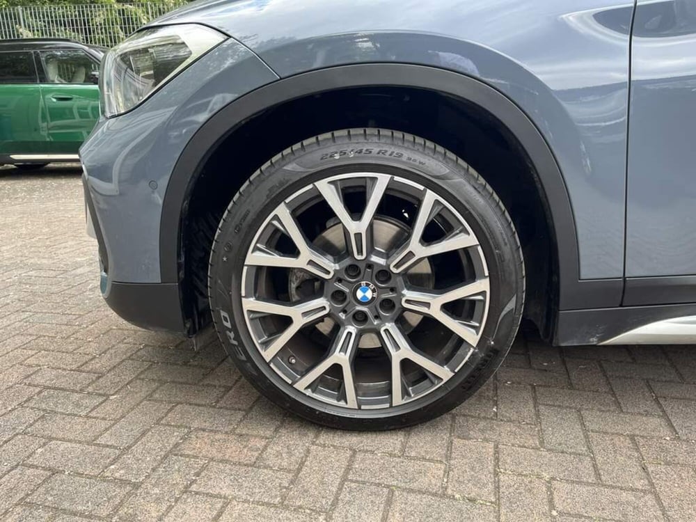BMW X1 usata a Alessandria (11)