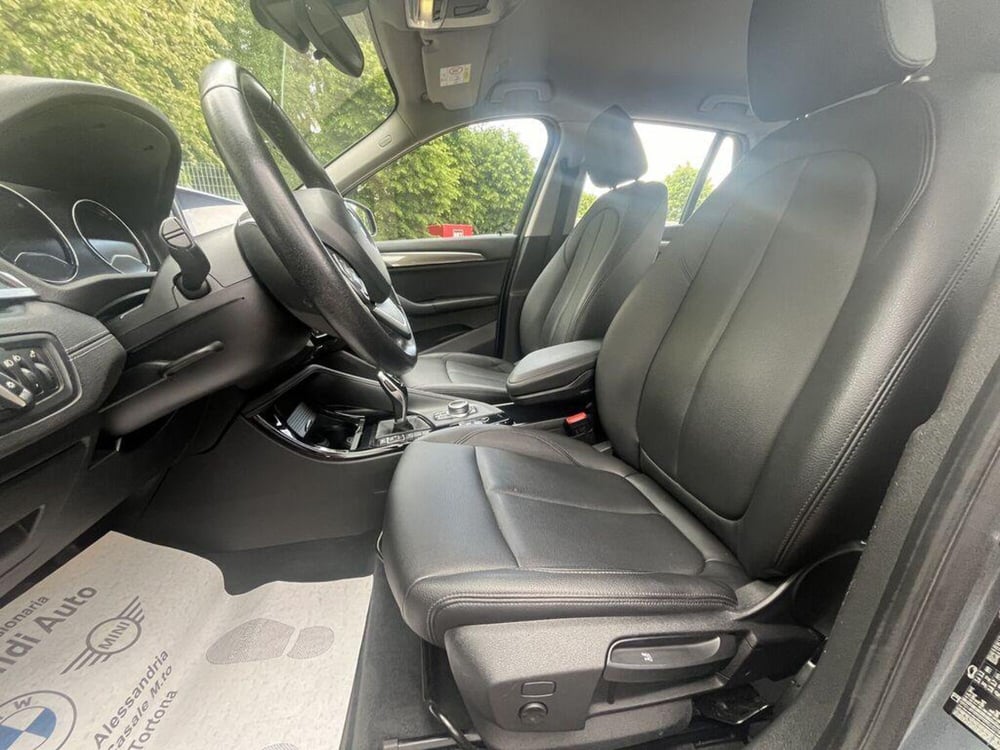 BMW X1 usata a Alessandria (12)