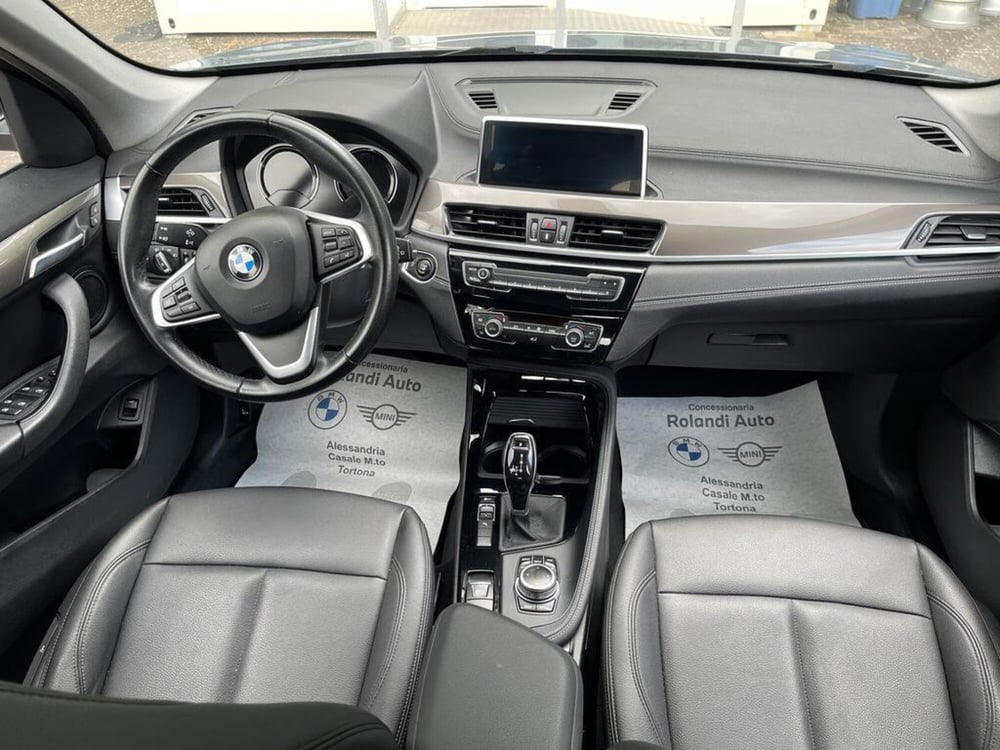 BMW X1 usata a Alessandria (13)