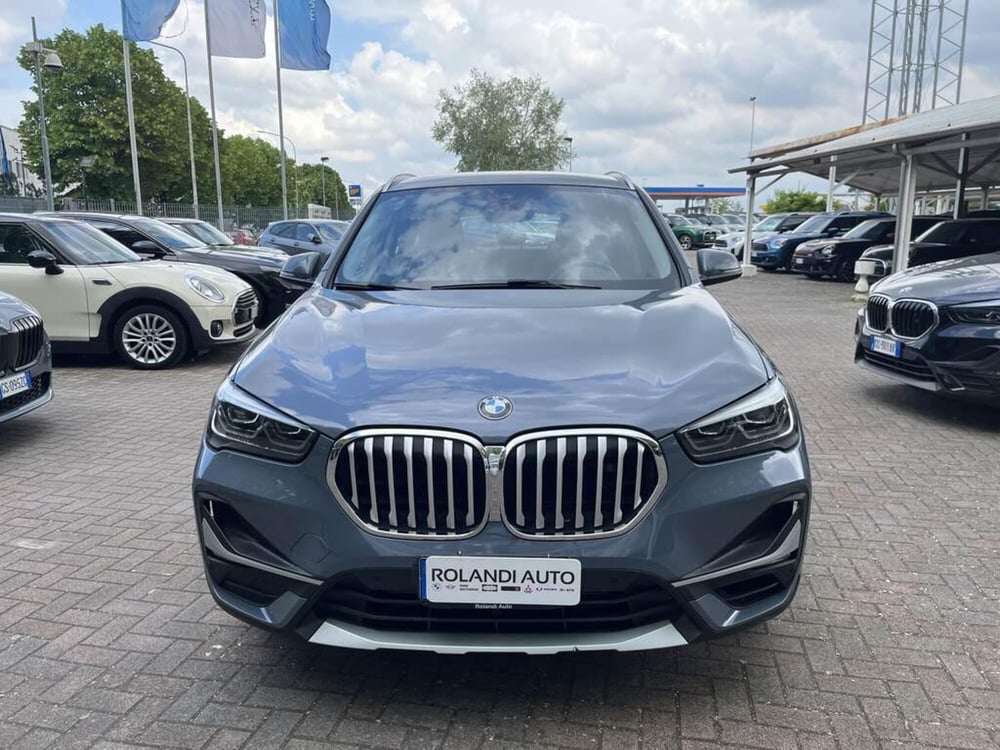 BMW X1 usata a Alessandria (2)