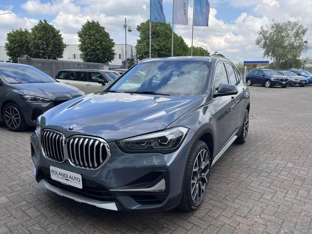 BMW X1 usata a Alessandria (3)