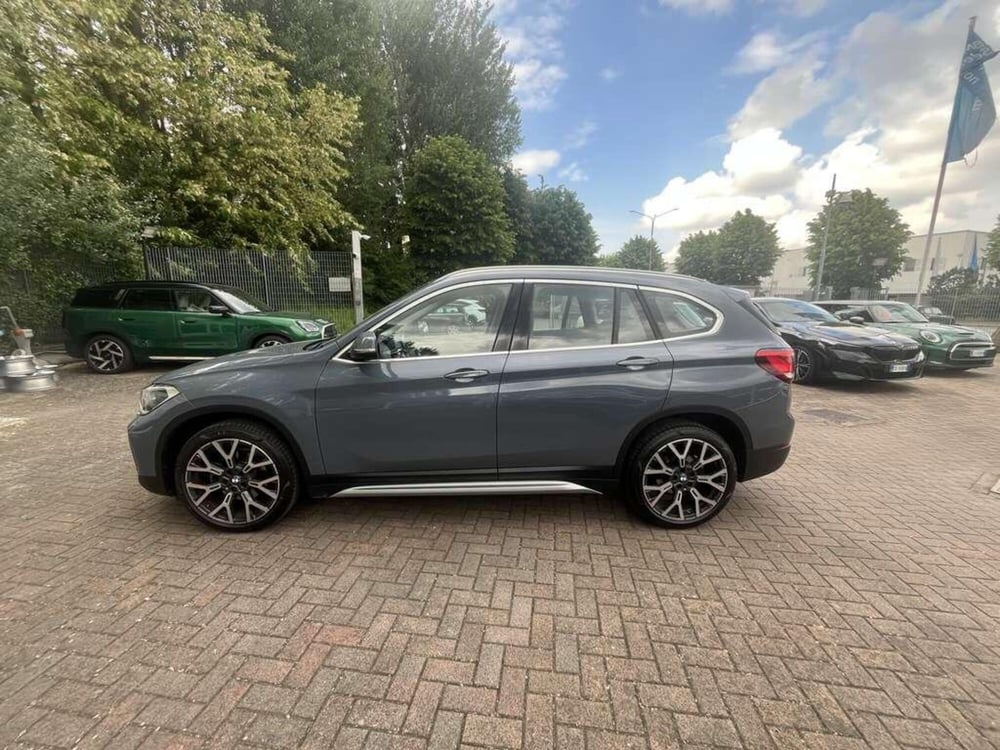 BMW X1 usata a Alessandria (4)