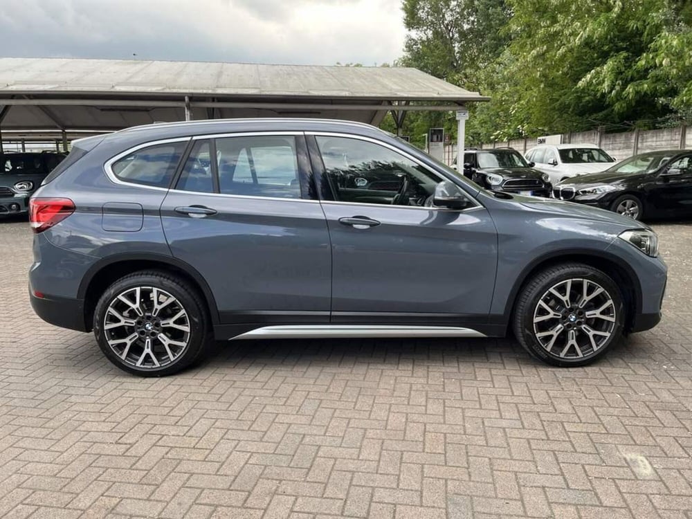BMW X1 usata a Alessandria (5)