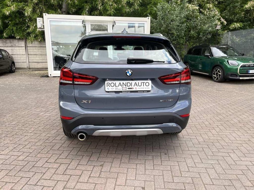 BMW X1 usata a Alessandria (6)
