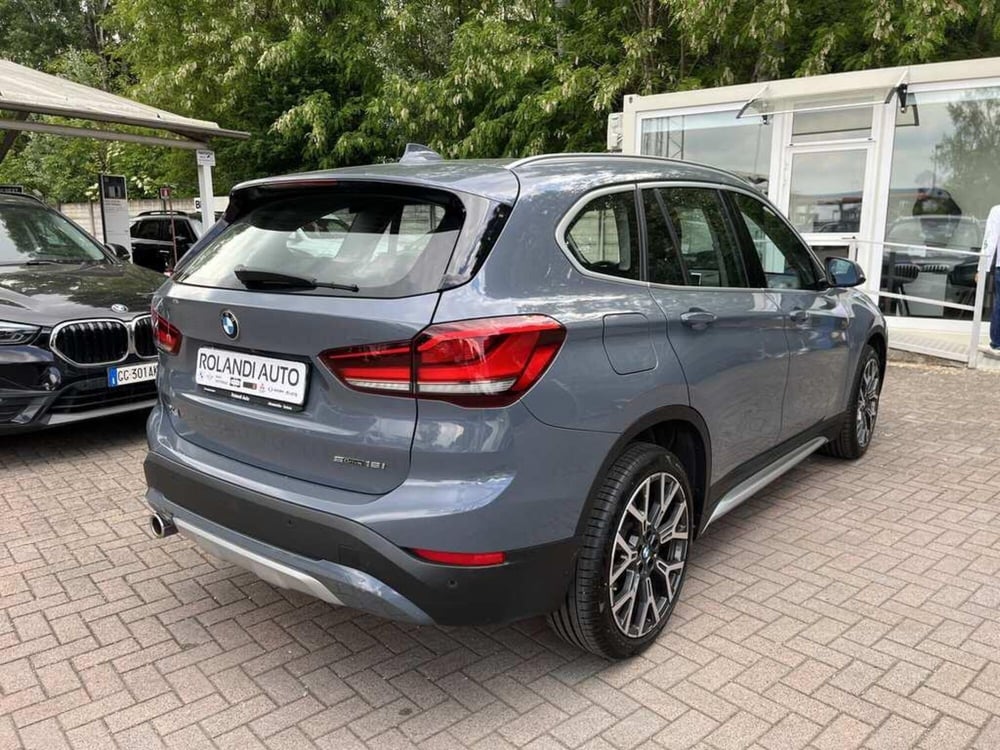 BMW X1 usata a Alessandria (7)