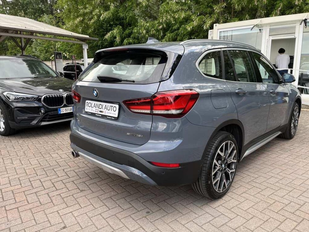 BMW X1 usata a Alessandria (8)