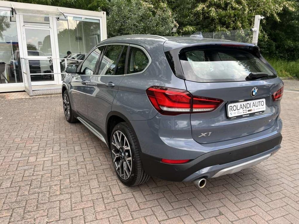 BMW X1 usata a Alessandria (9)