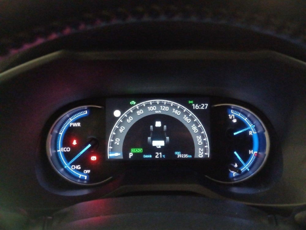 Toyota Rav4 usata a Milano (13)