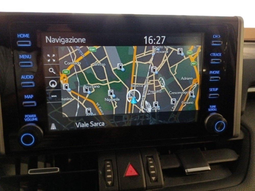 Toyota Rav4 usata a Milano (14)