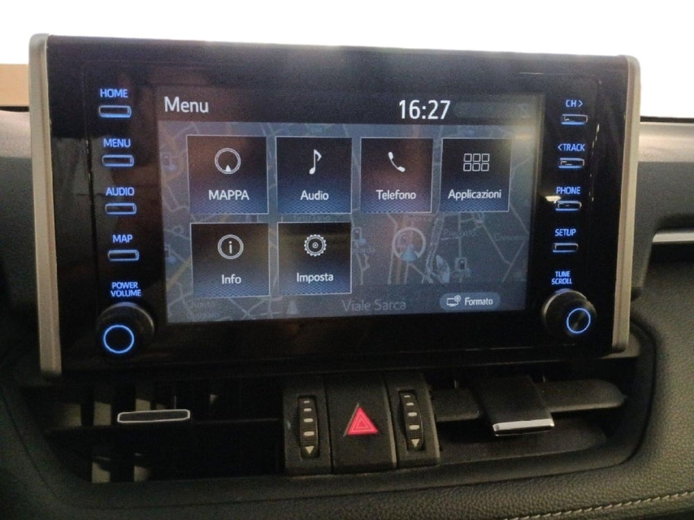 Toyota Rav4 usata a Milano (15)
