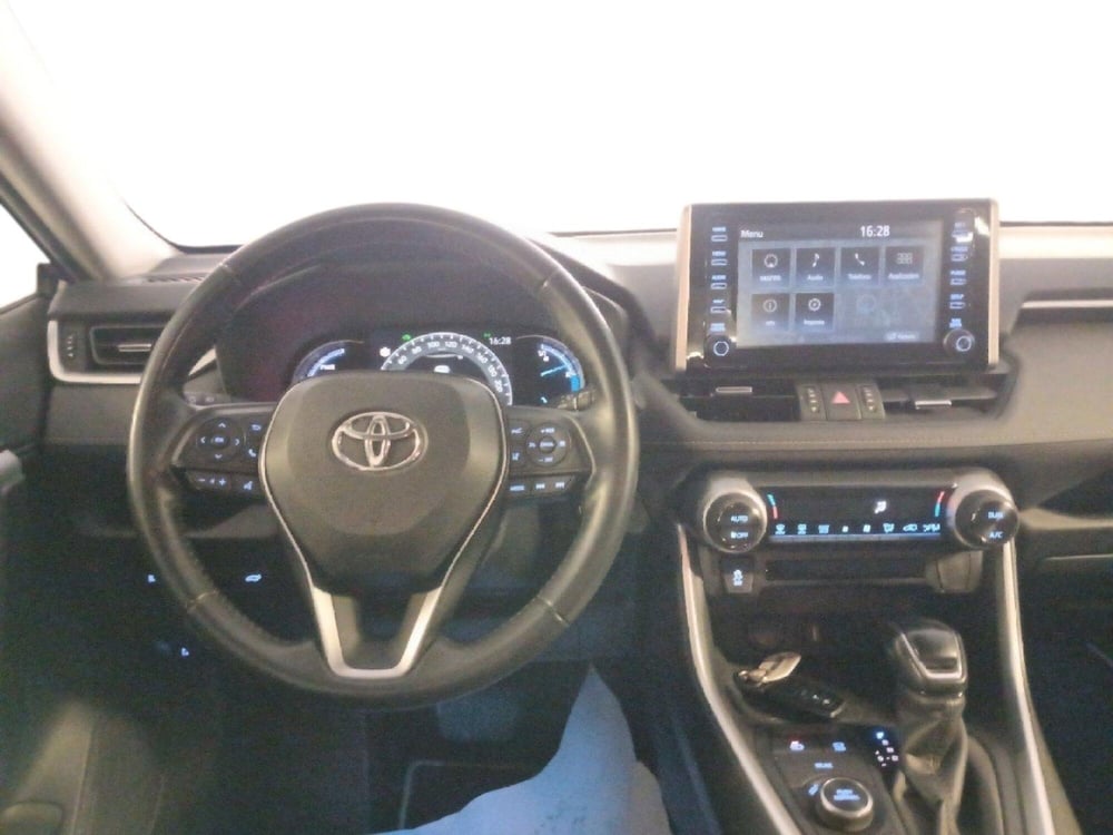 Toyota Rav4 usata a Milano (18)
