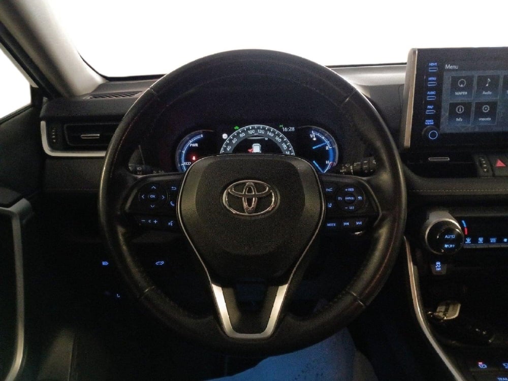 Toyota Rav4 usata a Milano (19)