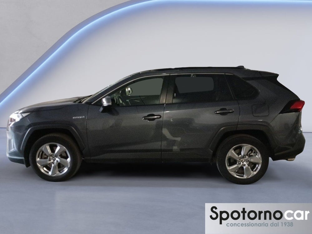 Toyota Rav4 usata a Milano (2)