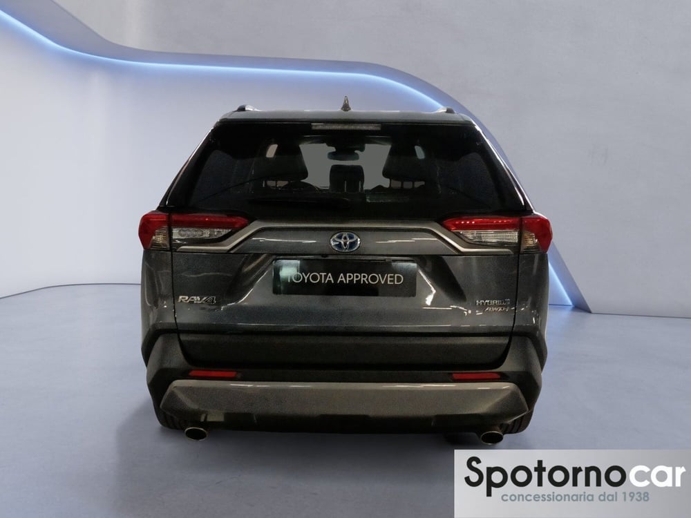 Toyota Rav4 usata a Milano (4)