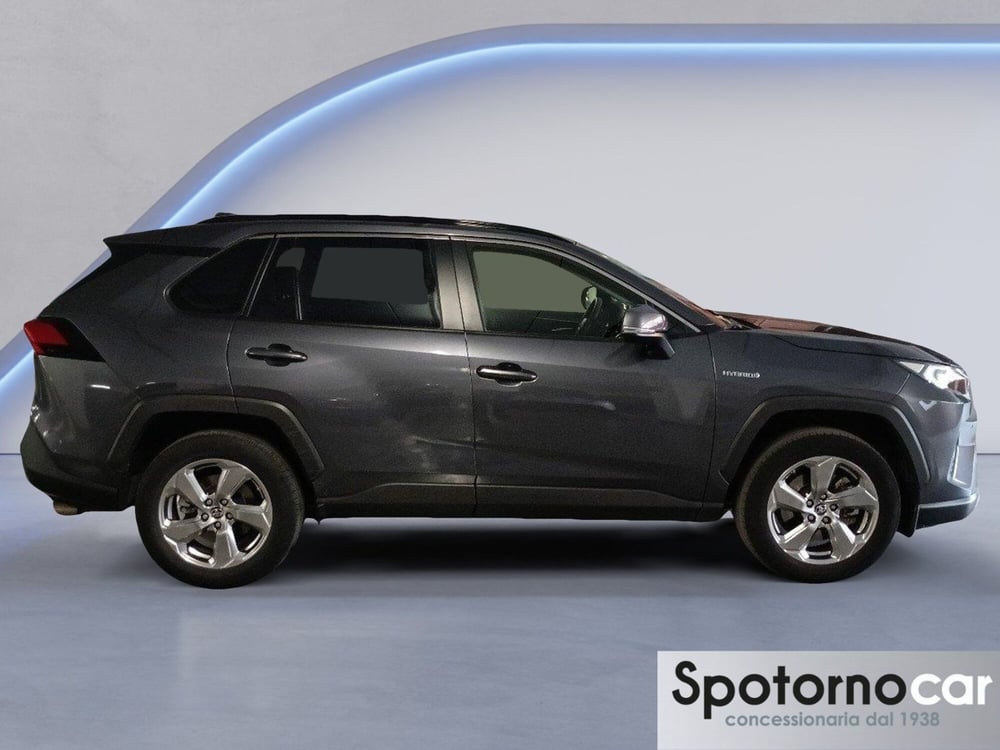 Toyota Rav4 usata a Milano (6)