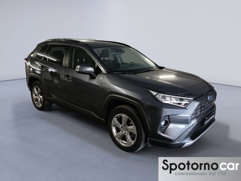 Toyota Rav4 usata a Milano (7)