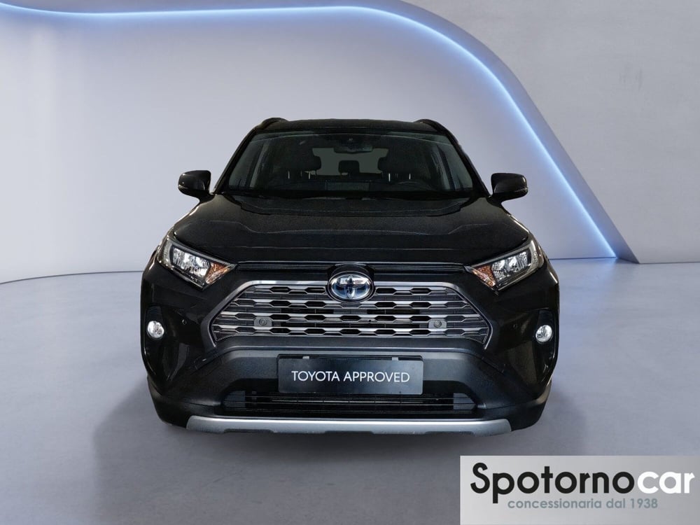 Toyota Rav4 usata a Milano (8)