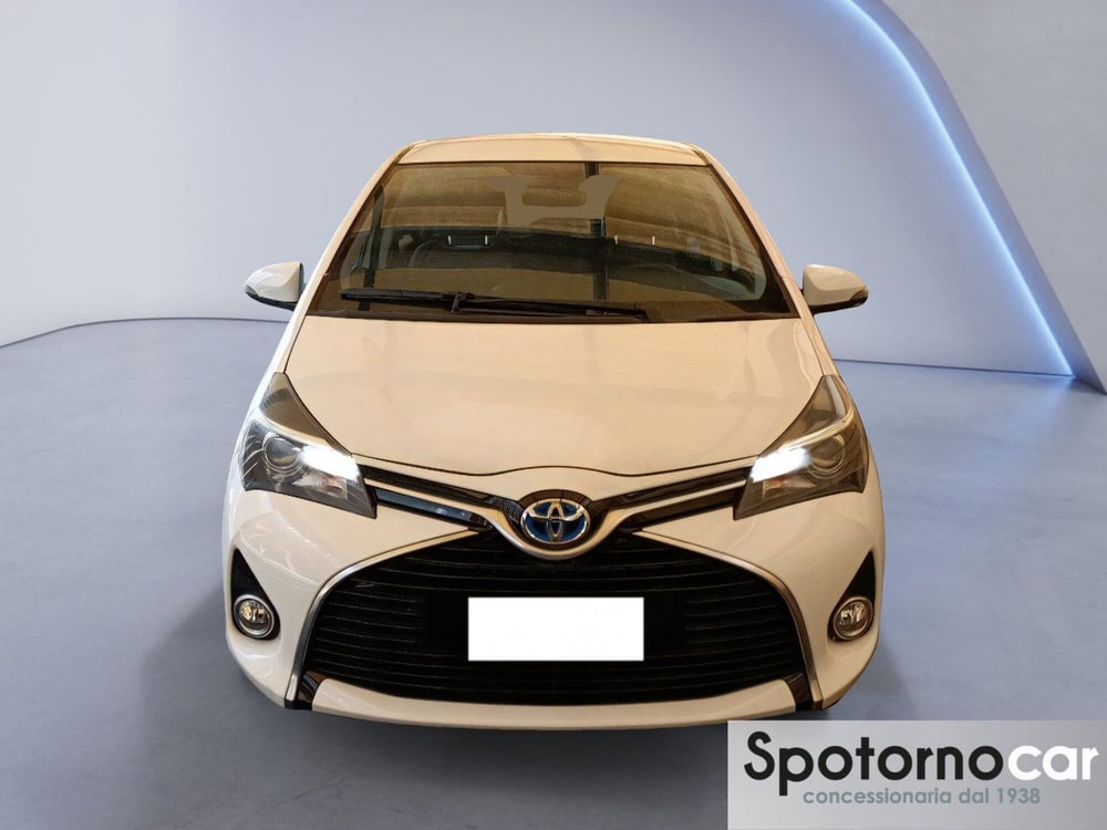Toyota Yaris usata a Milano (4)