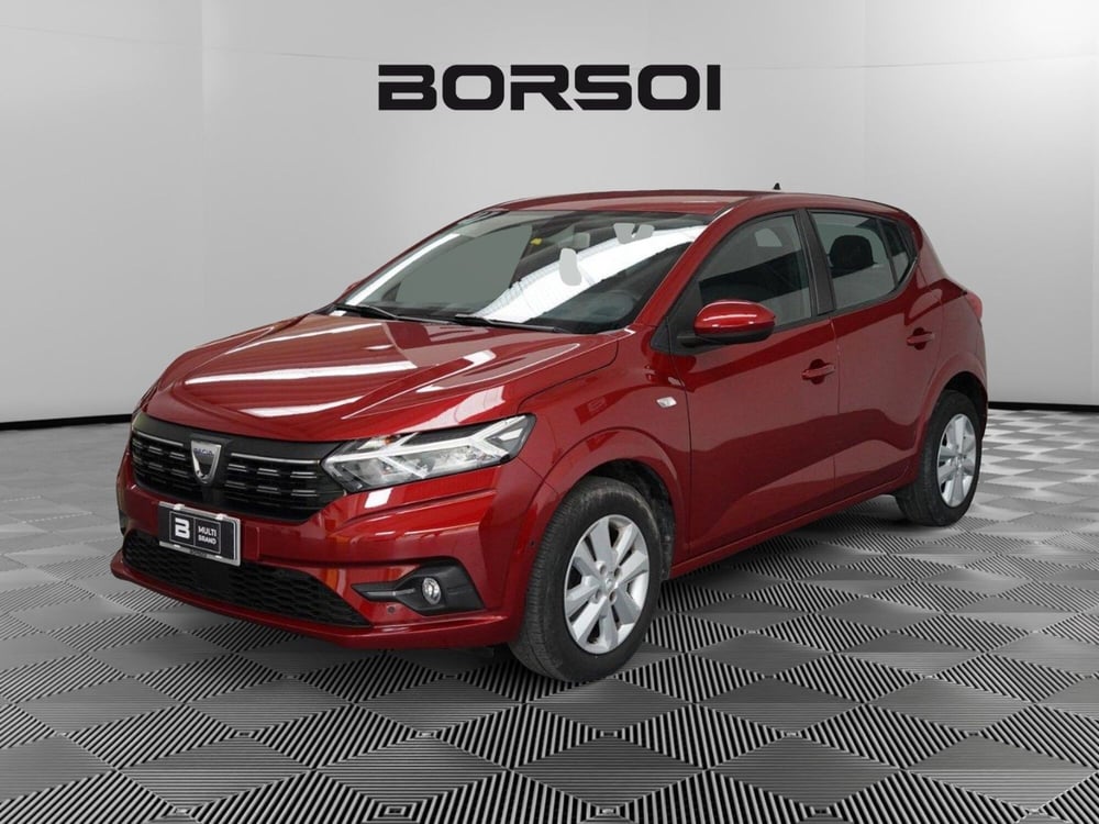 Dacia Sandero usata a Venezia