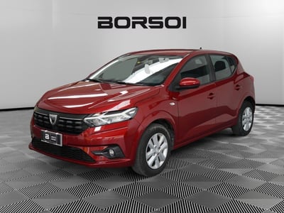 Dacia Sandero Streetway 1.0 TCe 90 CV Comfort del 2022 usata a Venezia