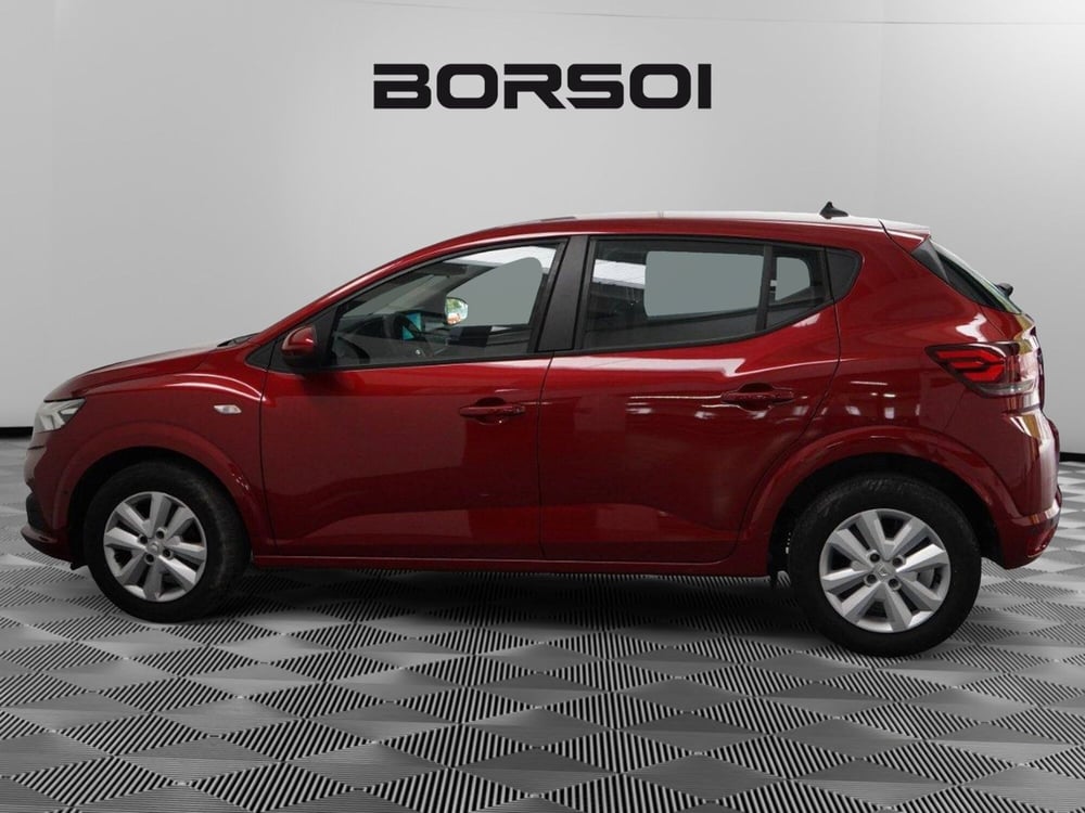 Dacia Sandero usata a Venezia (2)