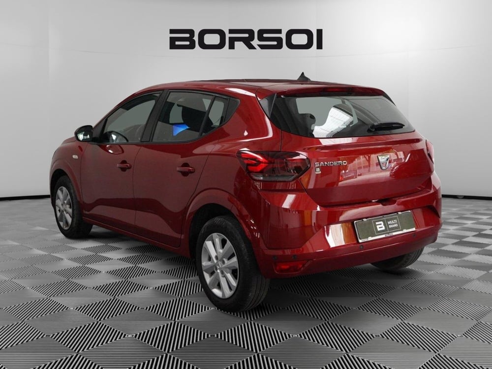Dacia Sandero usata a Venezia (3)