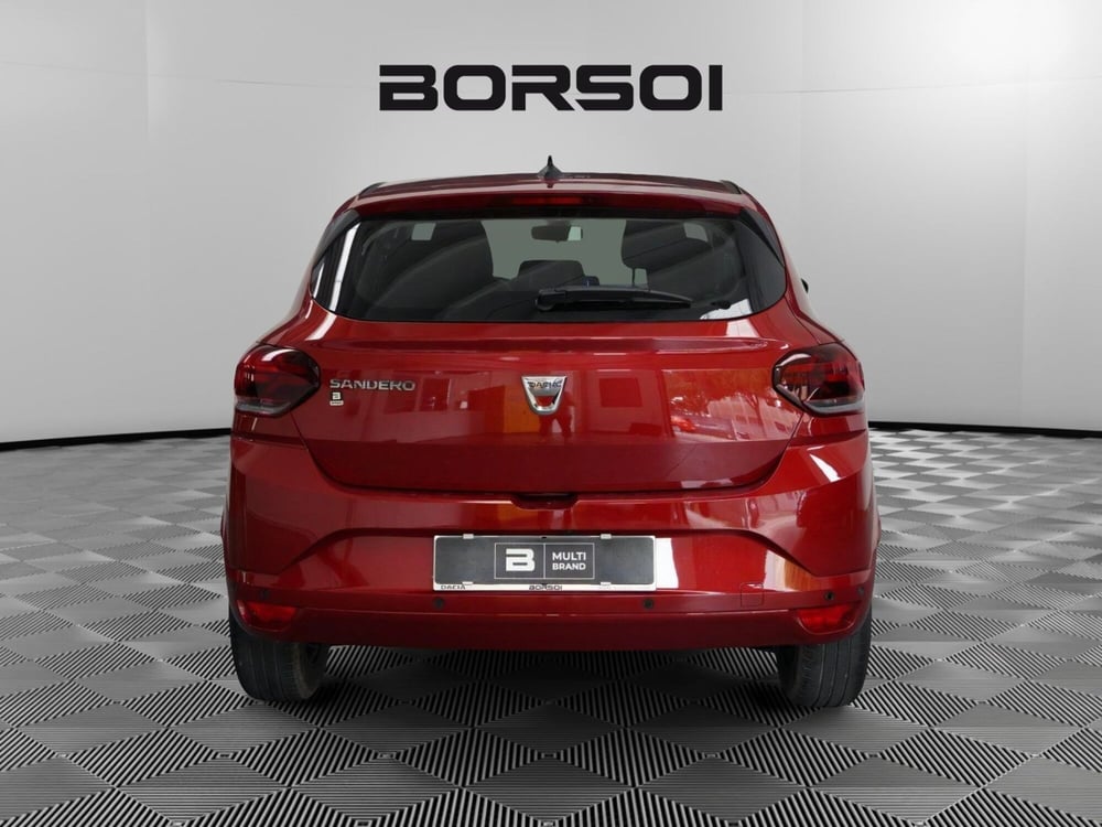 Dacia Sandero usata a Venezia (4)
